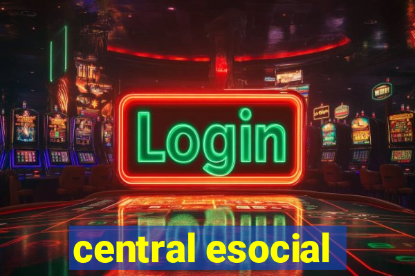 central esocial